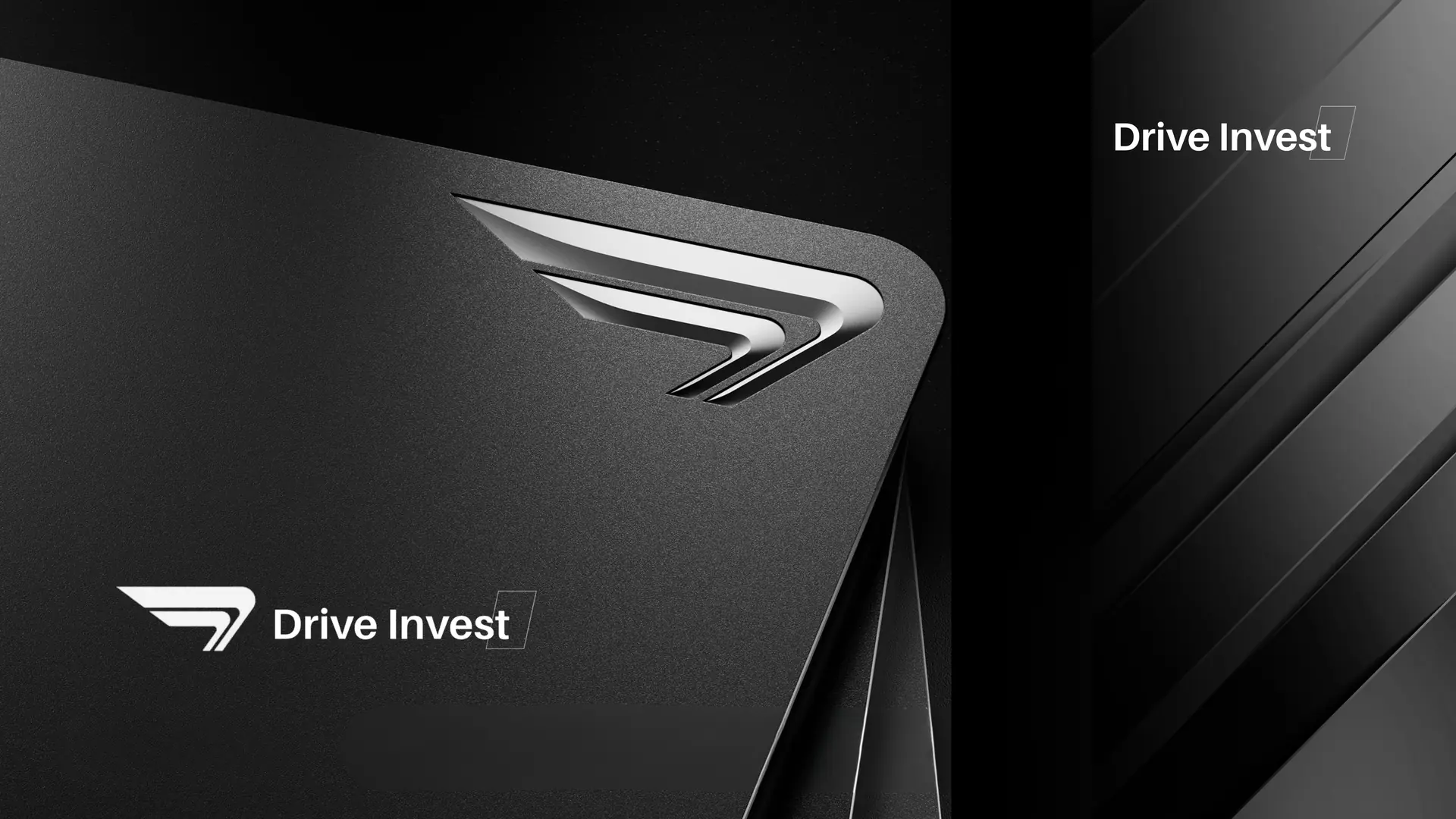 Painel corporativo Drive Invest